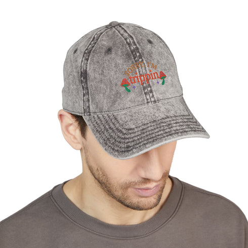 Sorry, I'm trippin - Vintage Cap